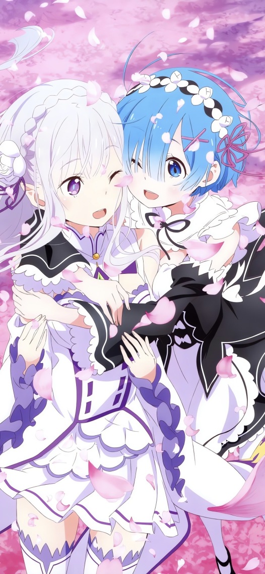 櫻花美少女