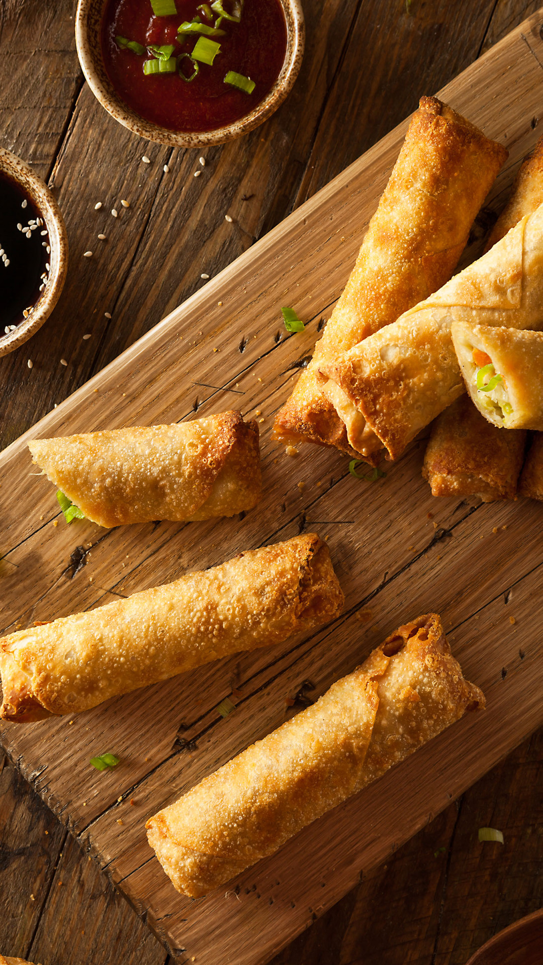 @獨特的食物10 美食聊天背景圖片微信