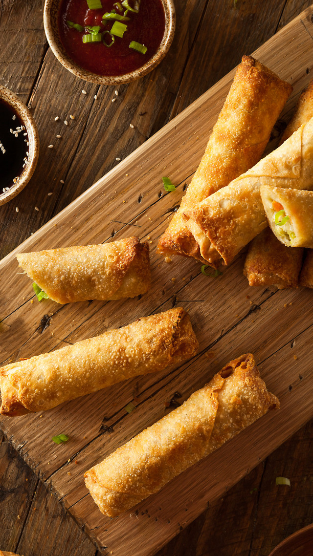 @獨特的食物10 美食聊天背景圖片微信