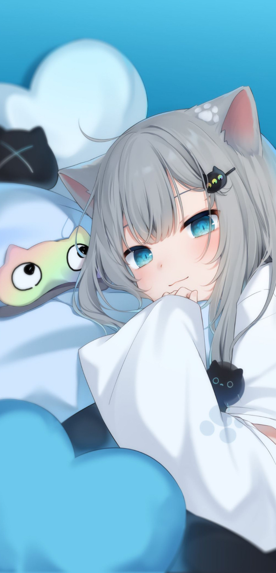 2k貓羽雫
