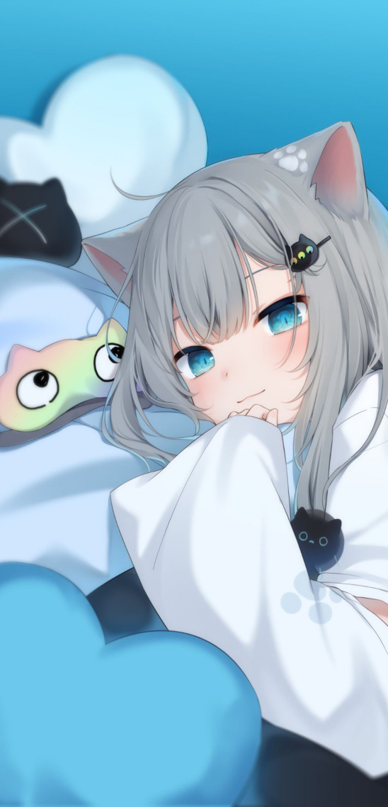 2k貓羽雫