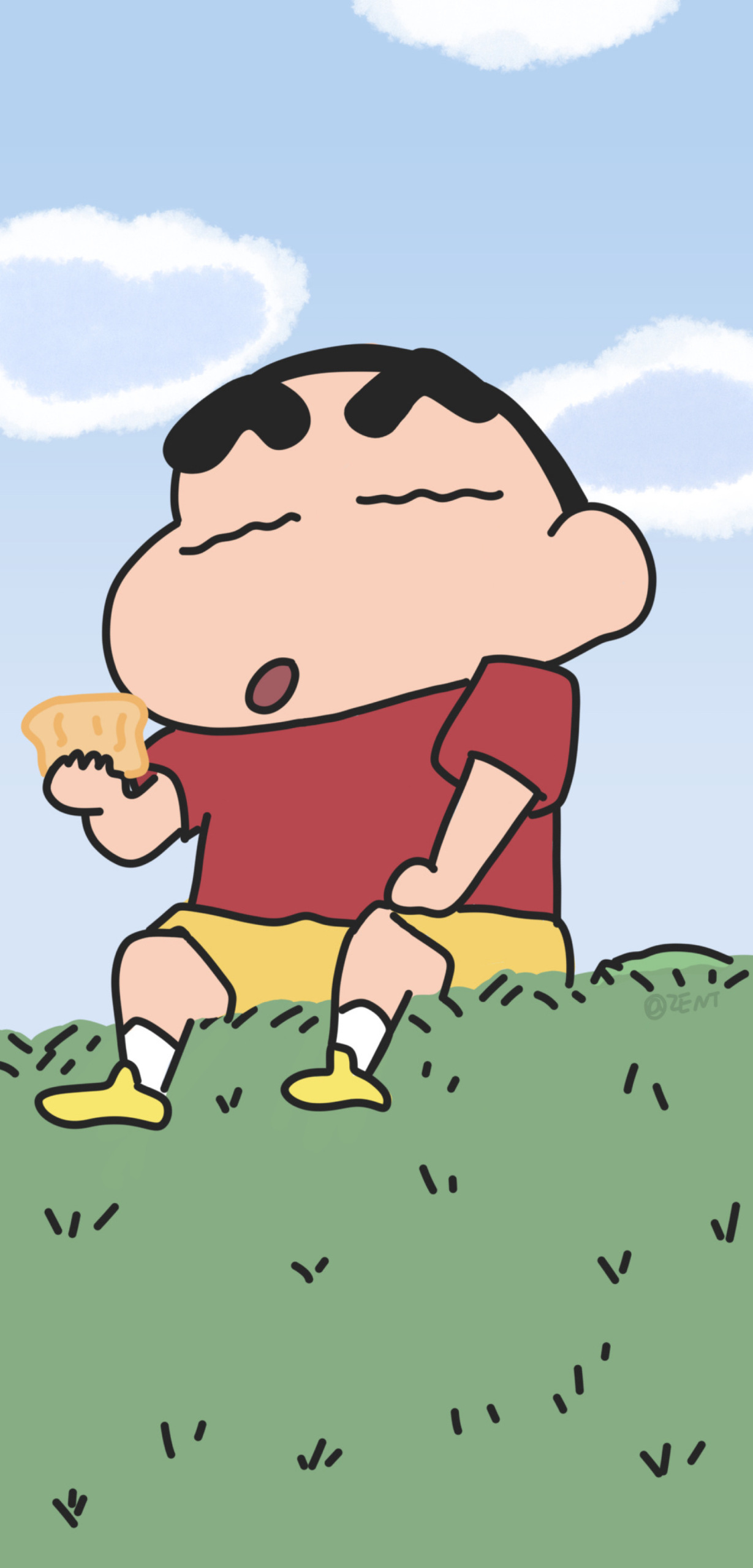 蠟筆小新