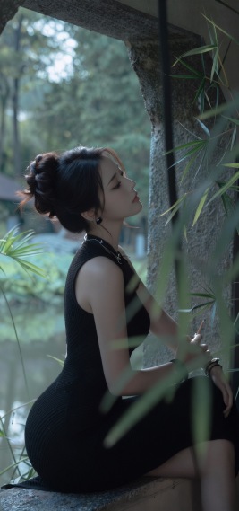 性感美女