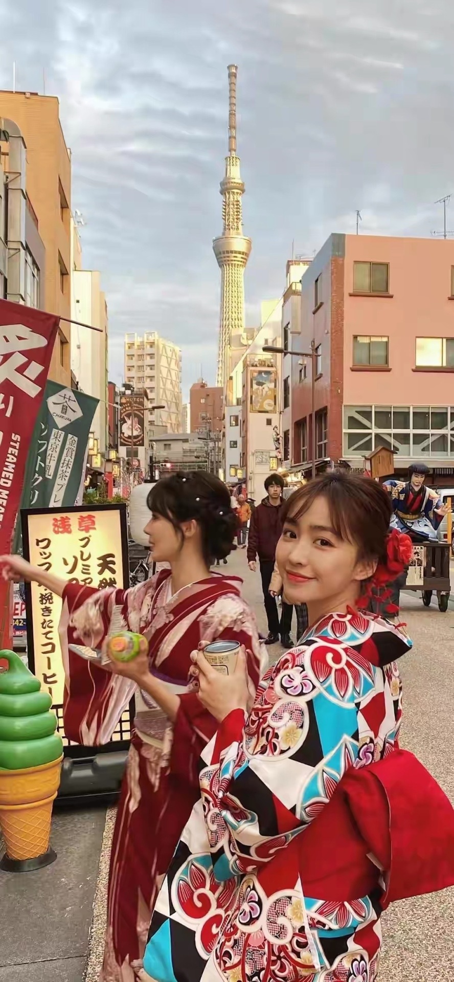 這麼好看的小姐姐不下載一個嗎