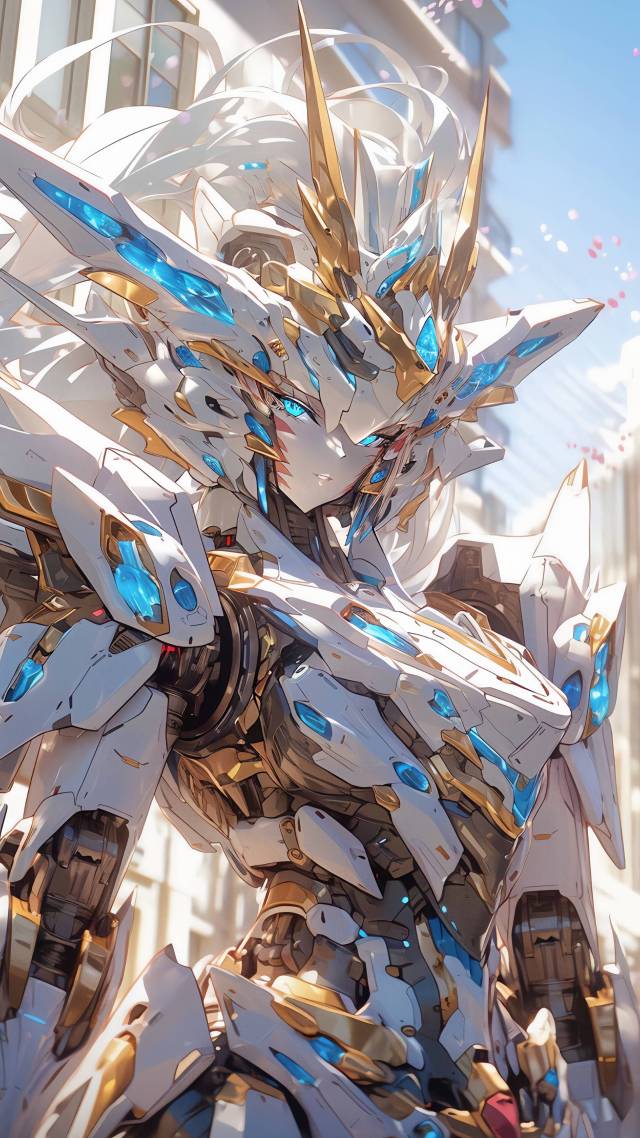 少女機甲