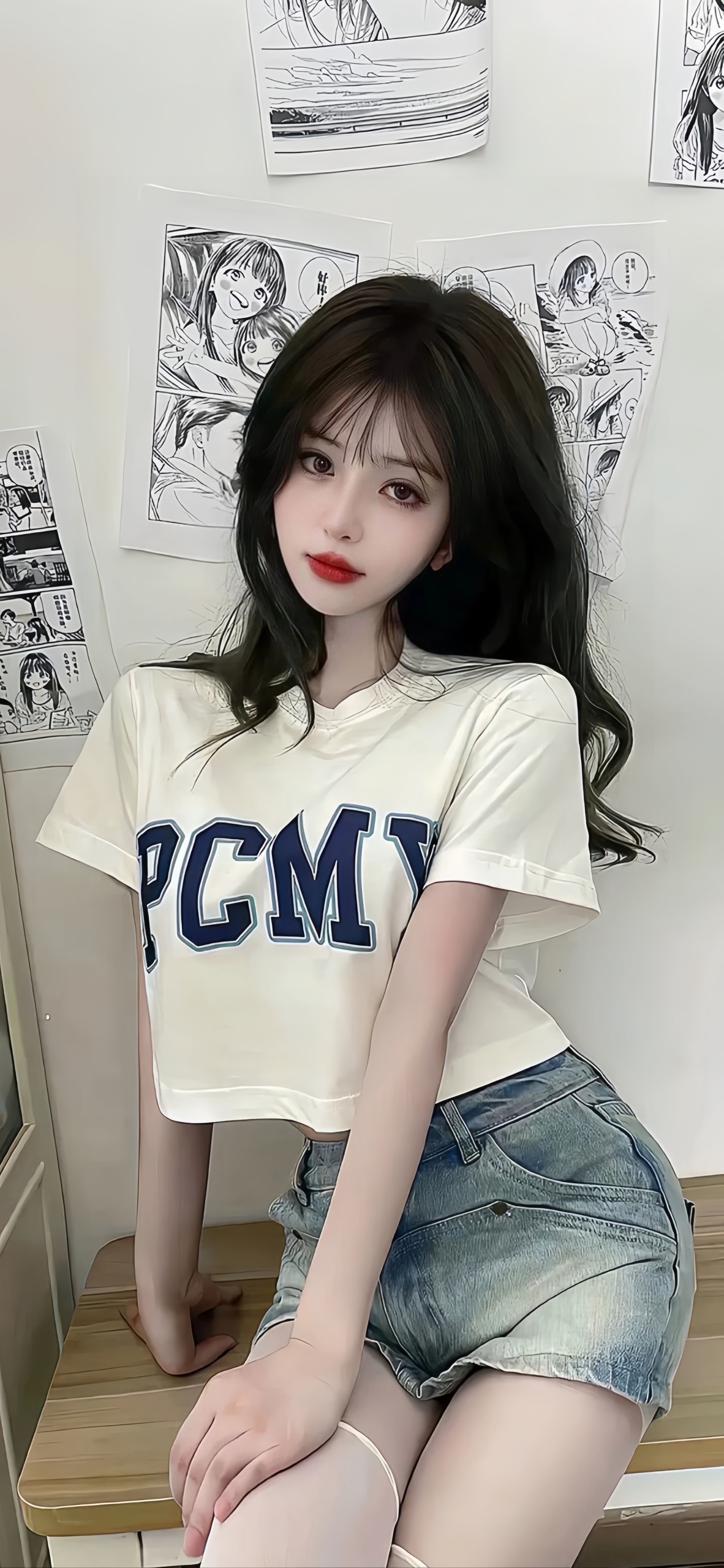 性感美女