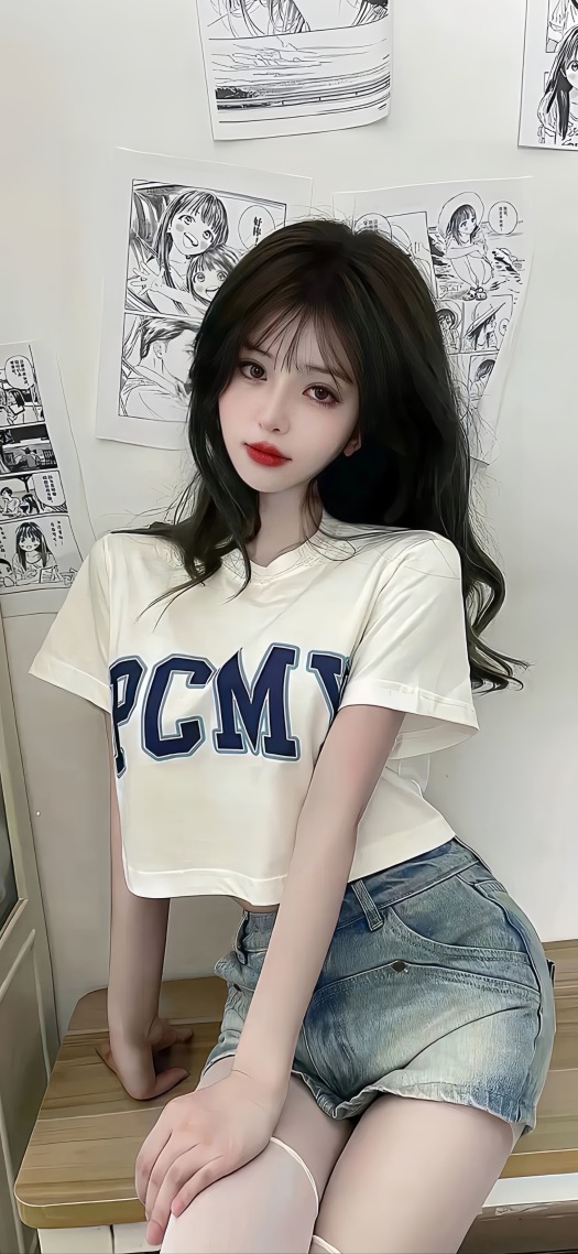 性感美女