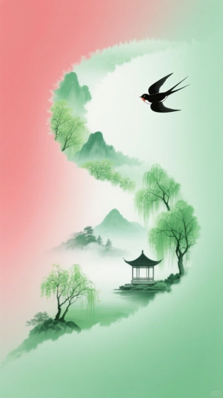 春天来了