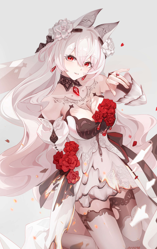 Yes i do大月下絕美花嫁