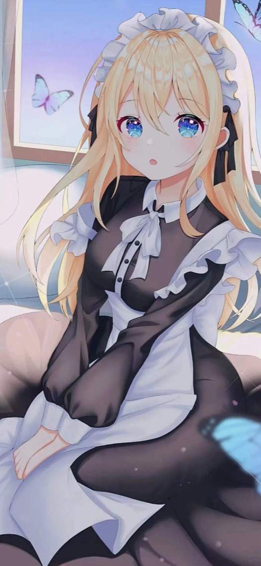 女僕