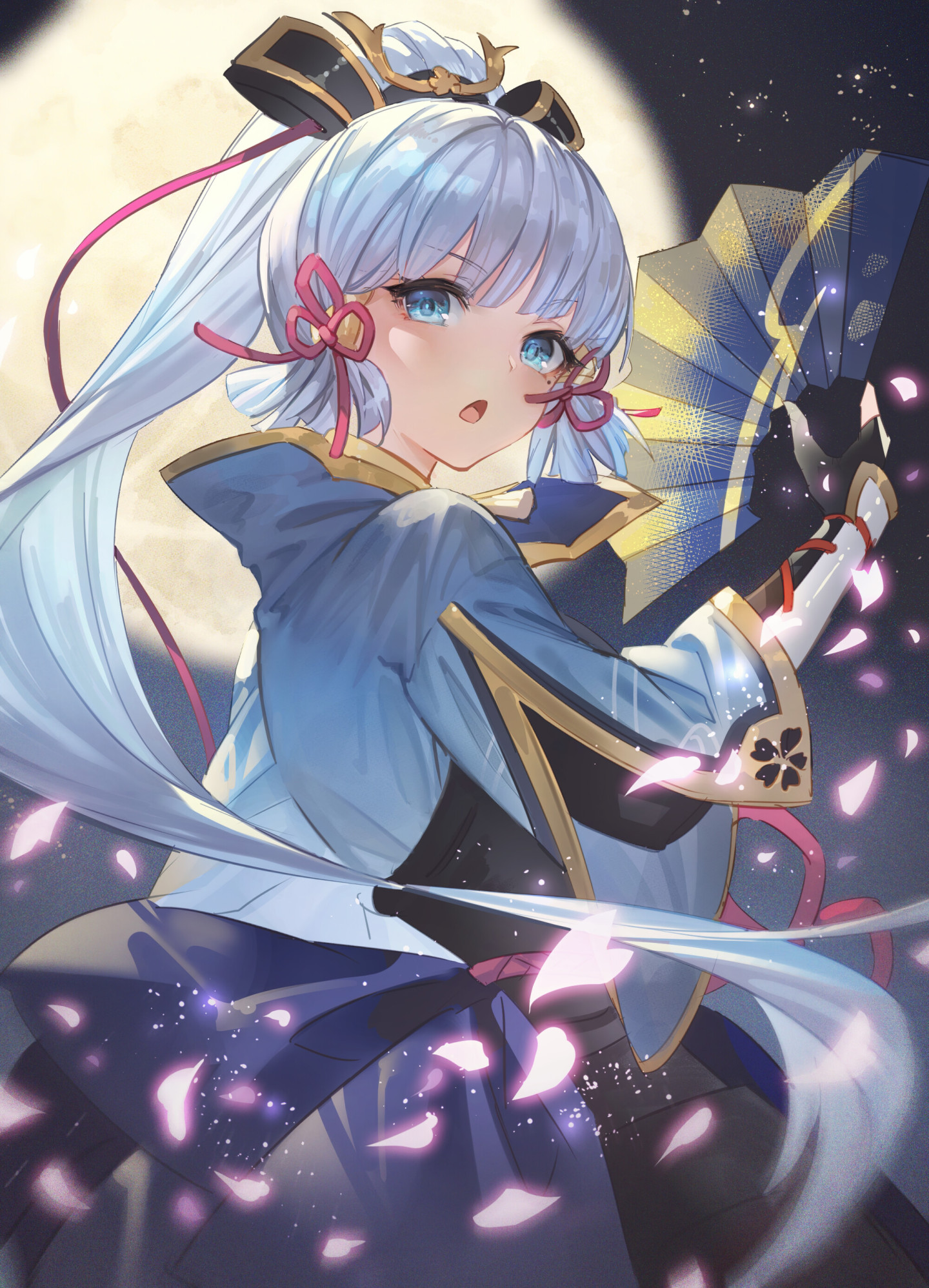 原神·清纯的神里绫华