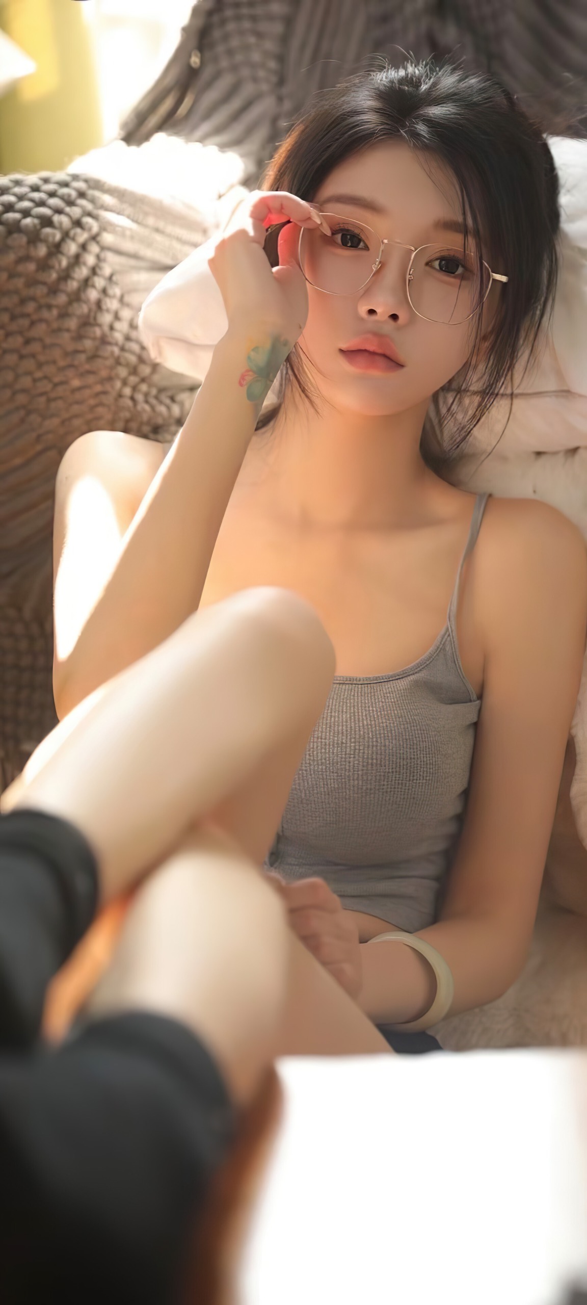 桌面壁紙丨心動一刻