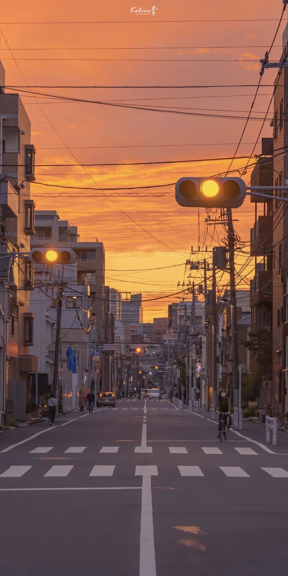 黃昏