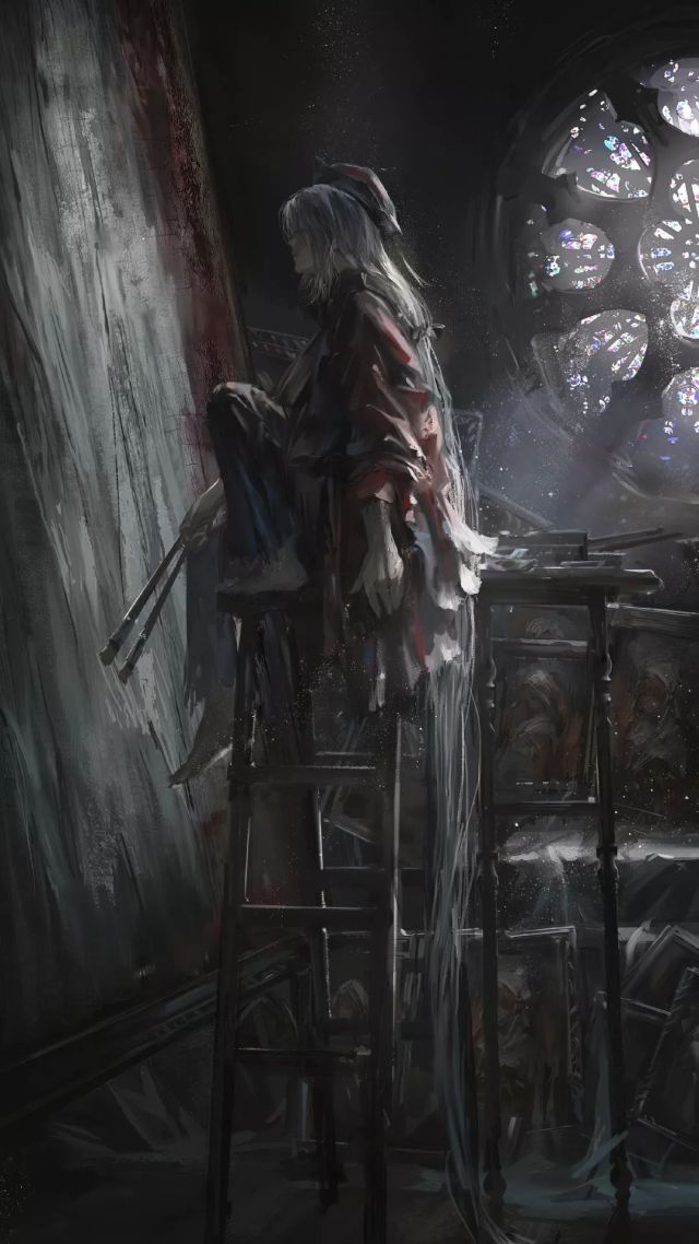 画家