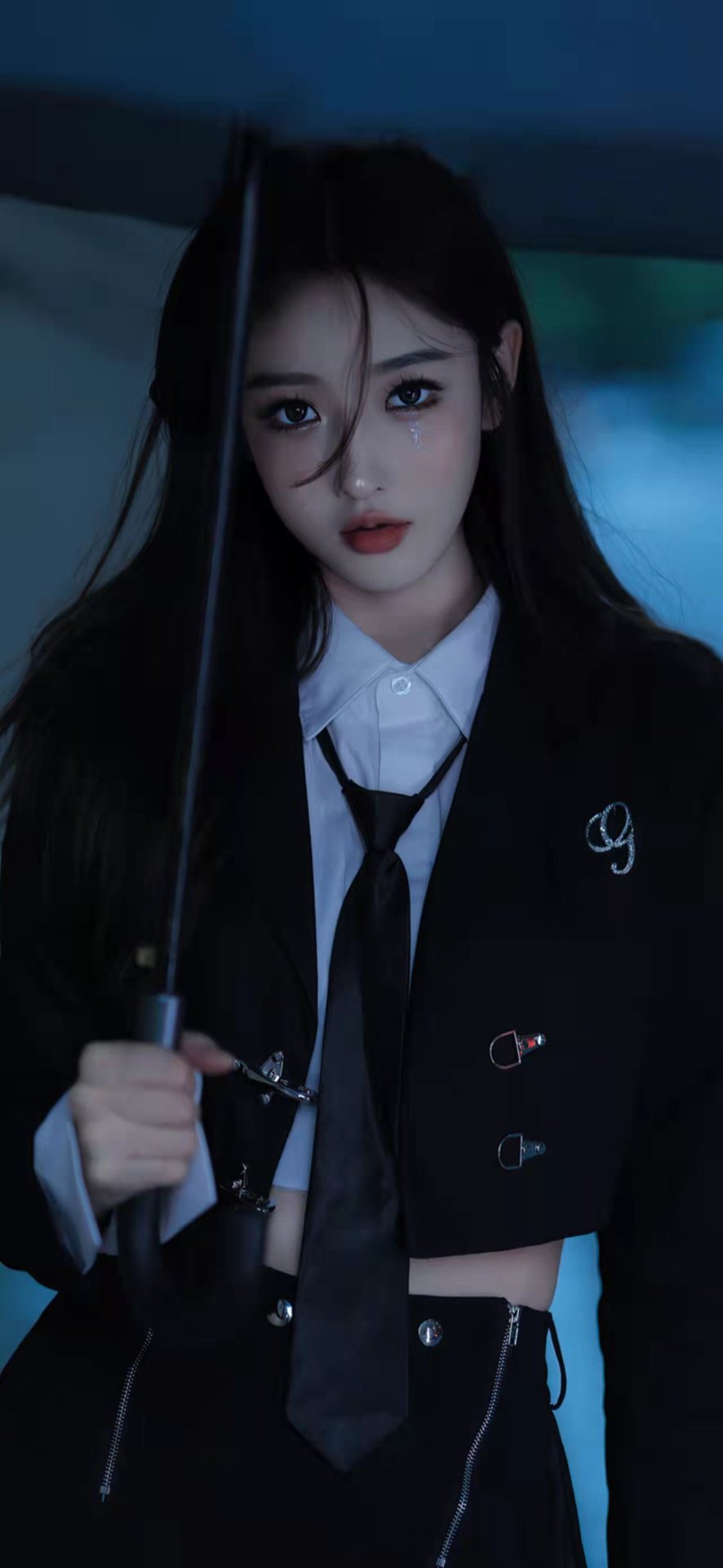 領帶女神