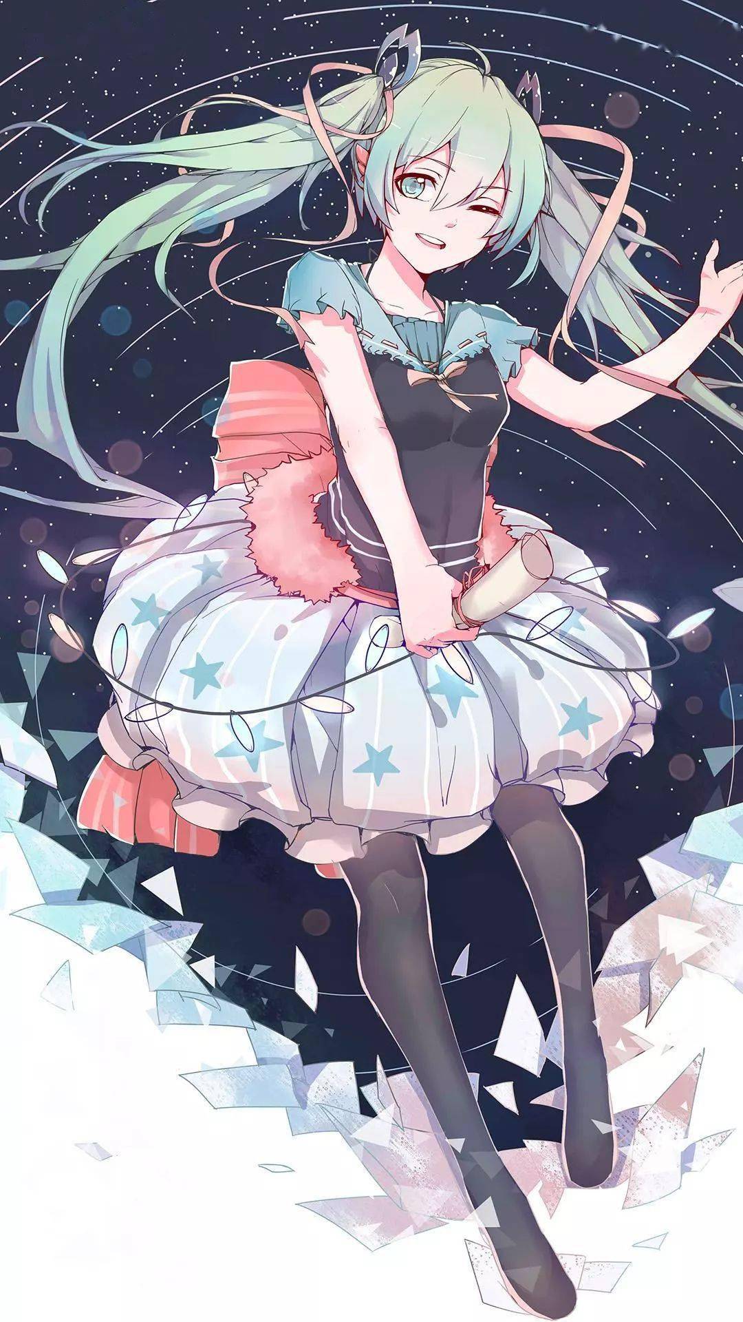 初音