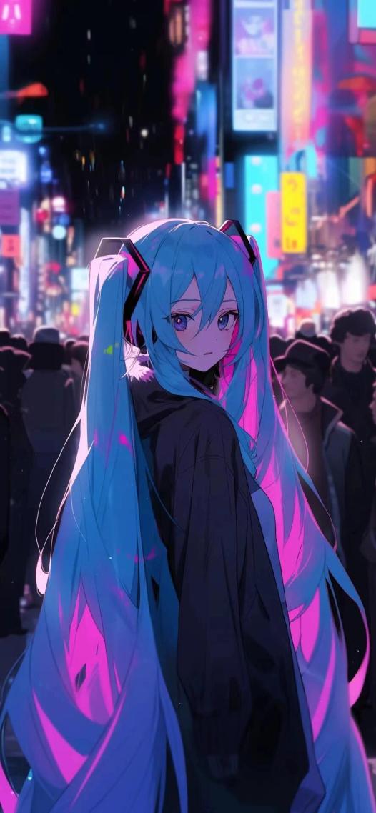 初音