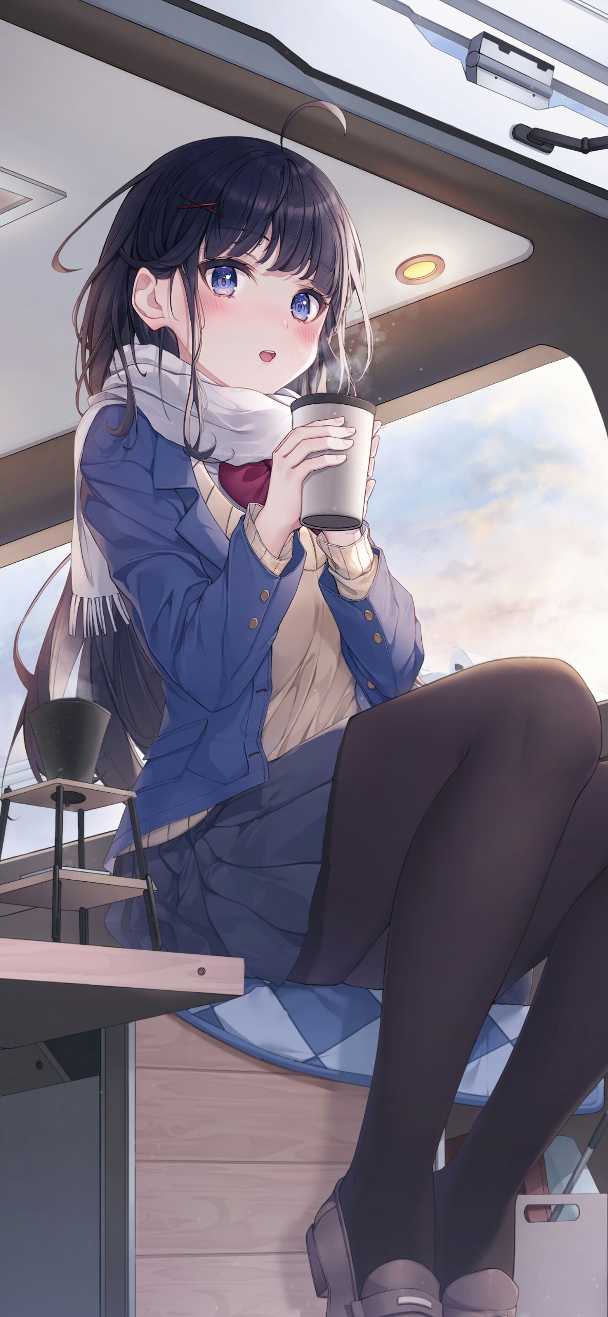 jk少女
