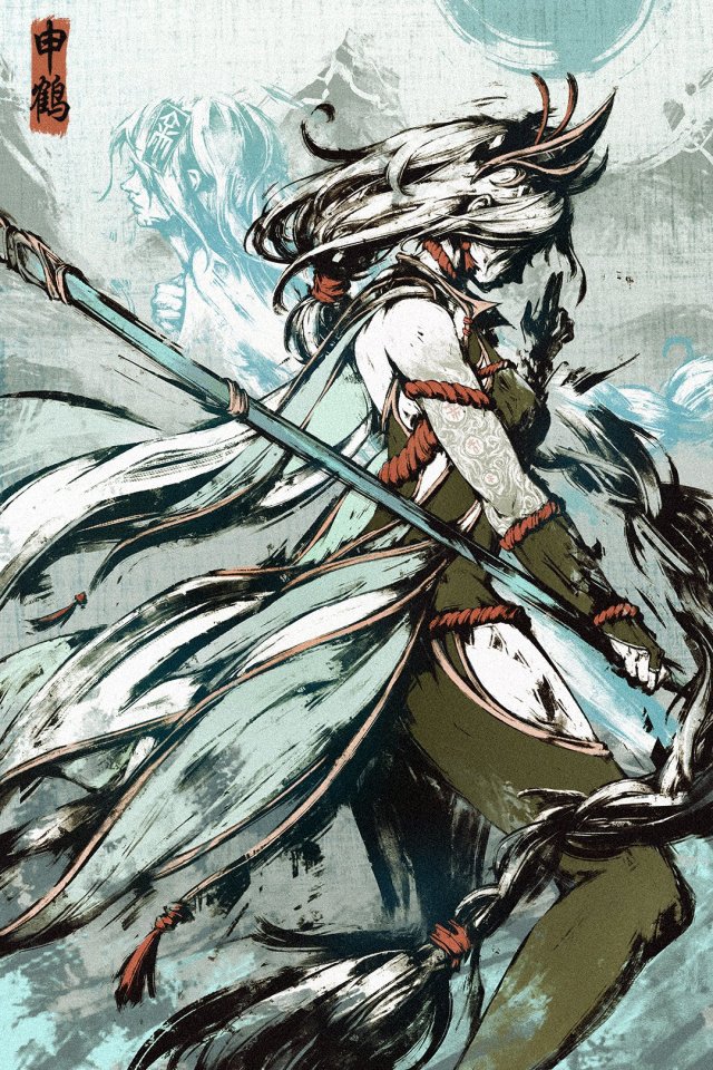 申鹤（加强版）