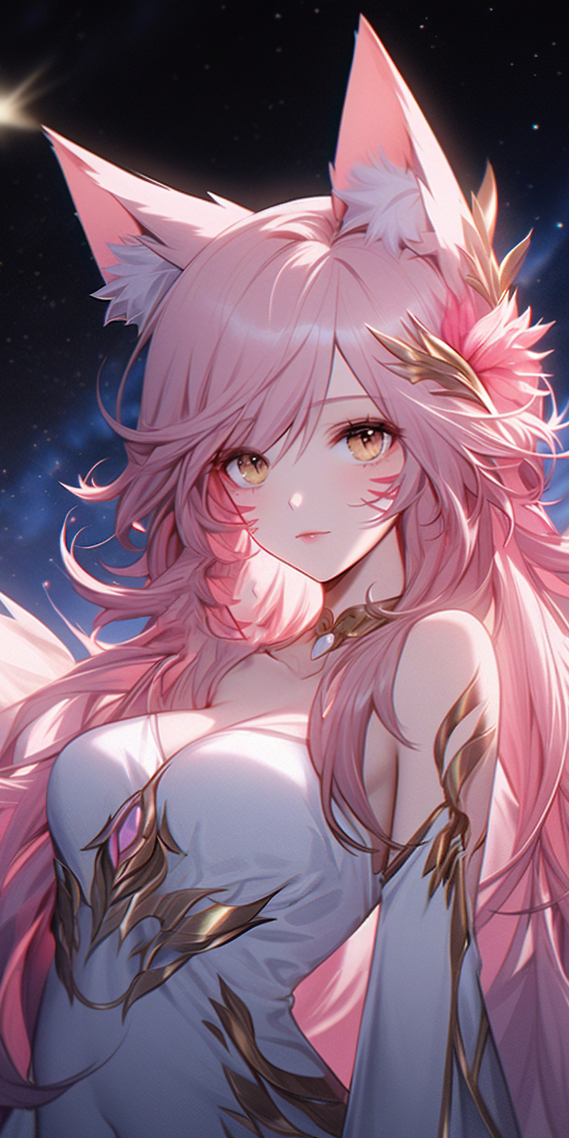 星狐（原畫）