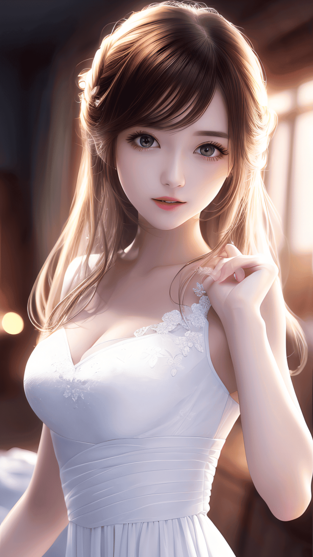 邻家女孩