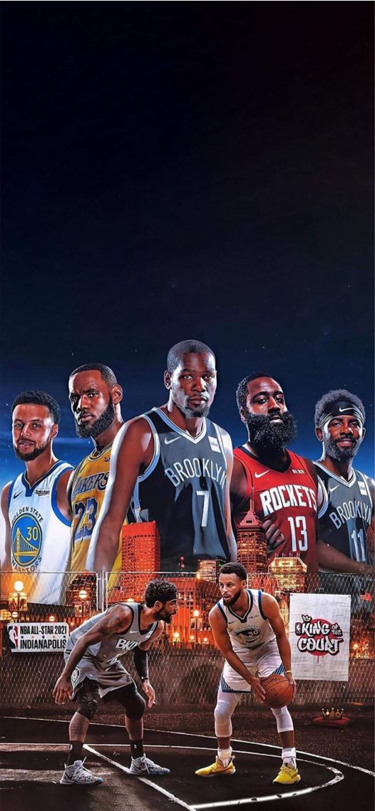 NBA球星