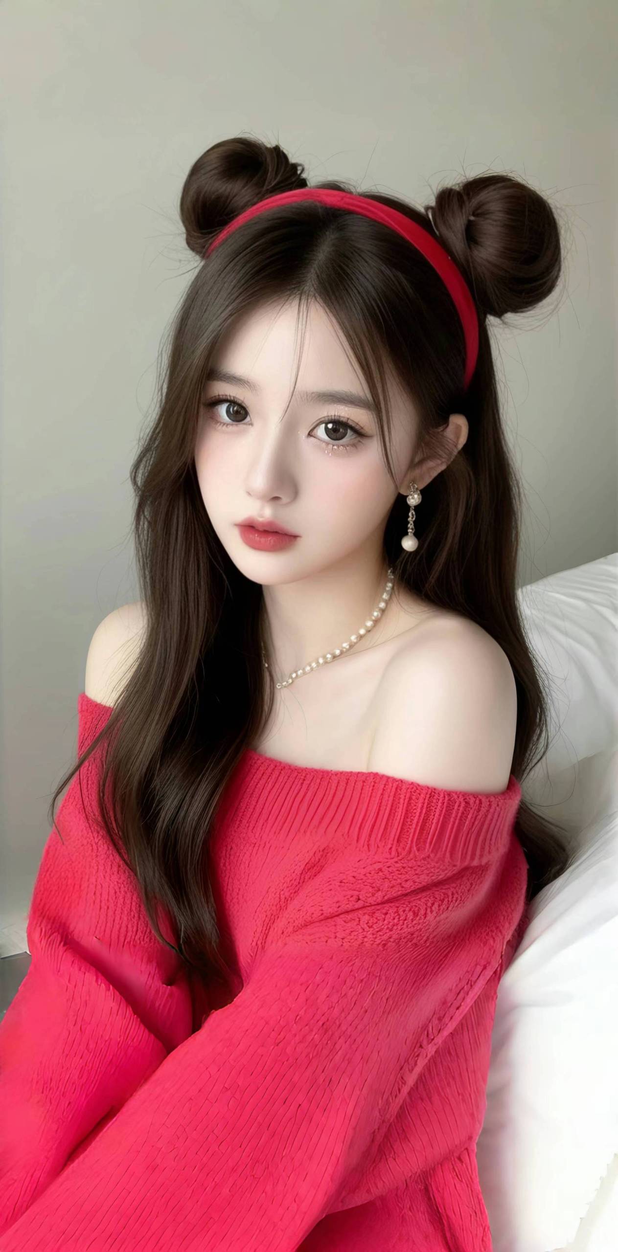 可愛美女
