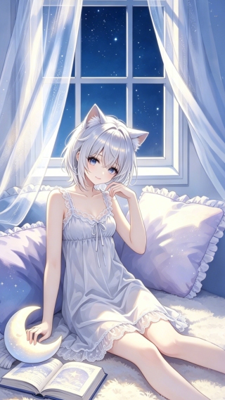 月光