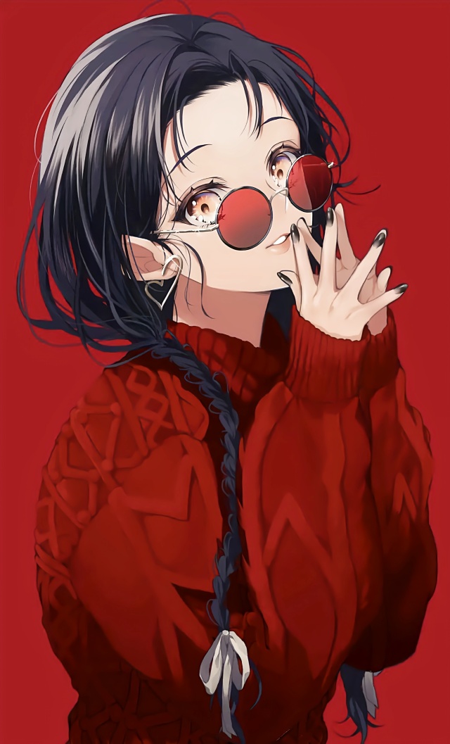 微信頭像壁紙美女