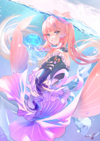 珊瑚宫心海