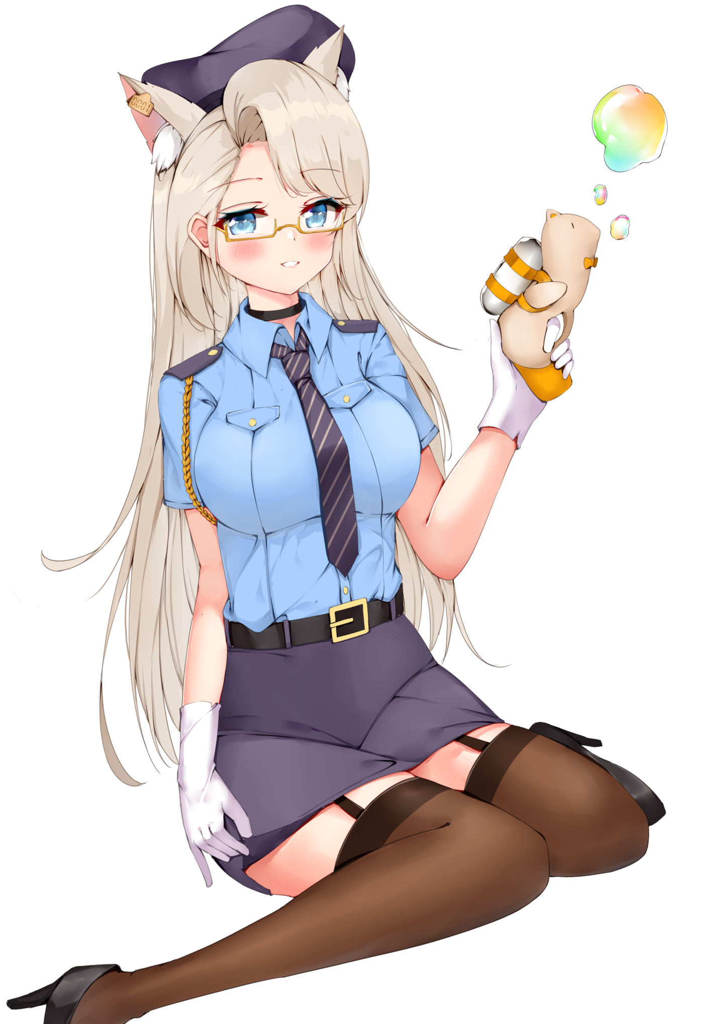 泡泡槍