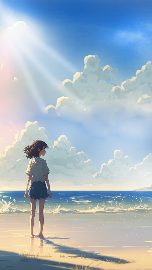 望.海