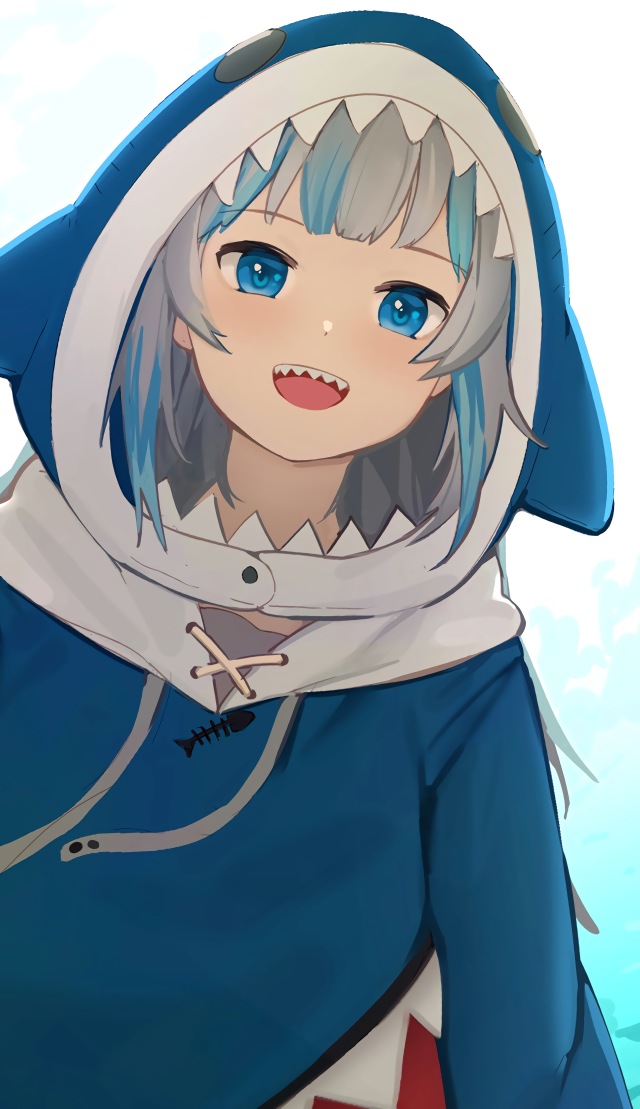 鯊魚娘