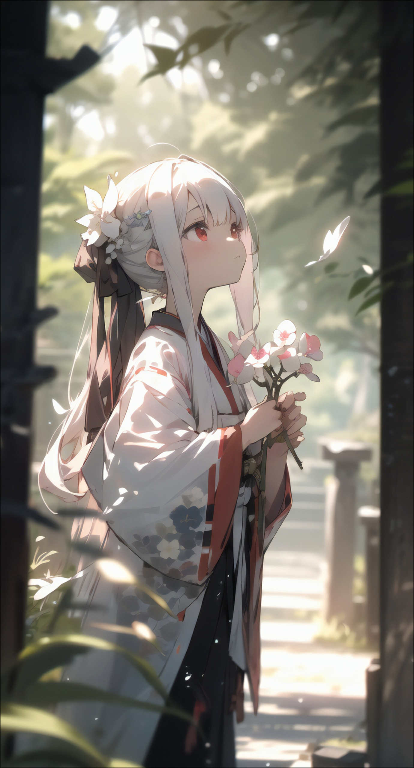 動漫美少女