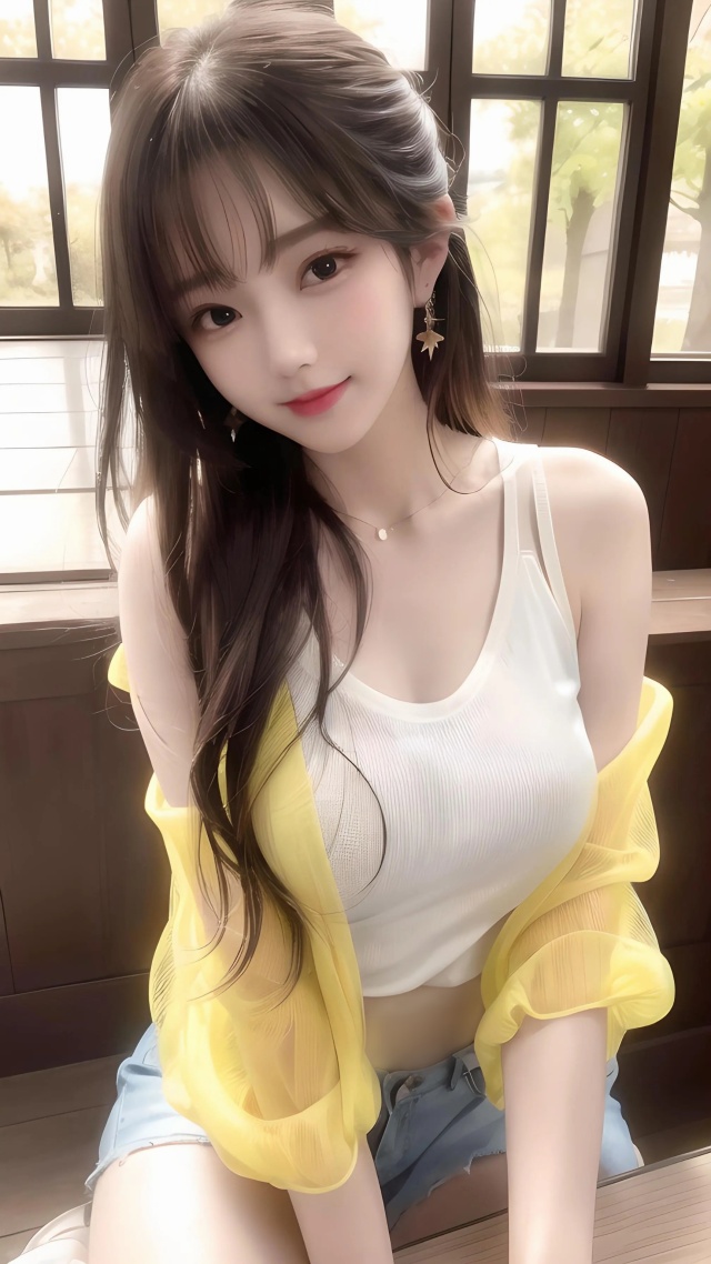 美女
