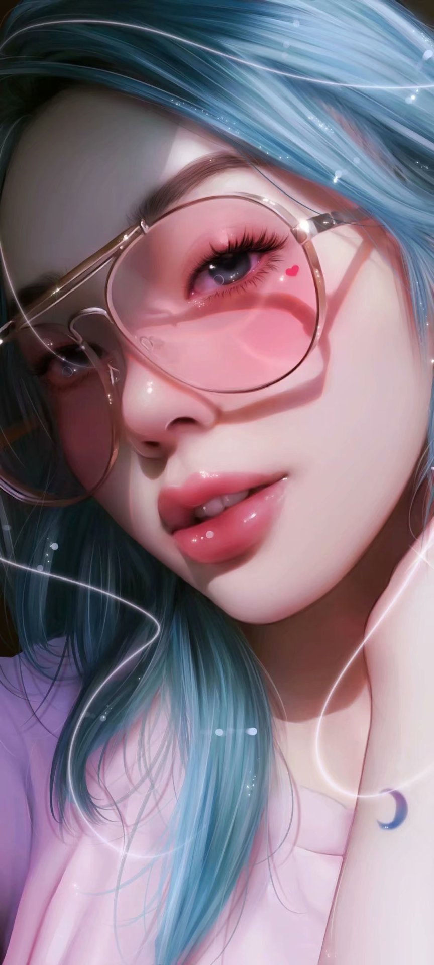 好看的微信壁紙ffff