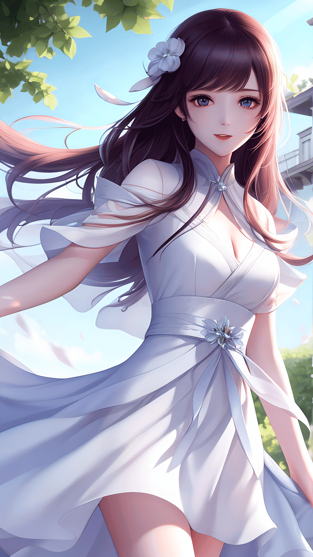 邻家女孩