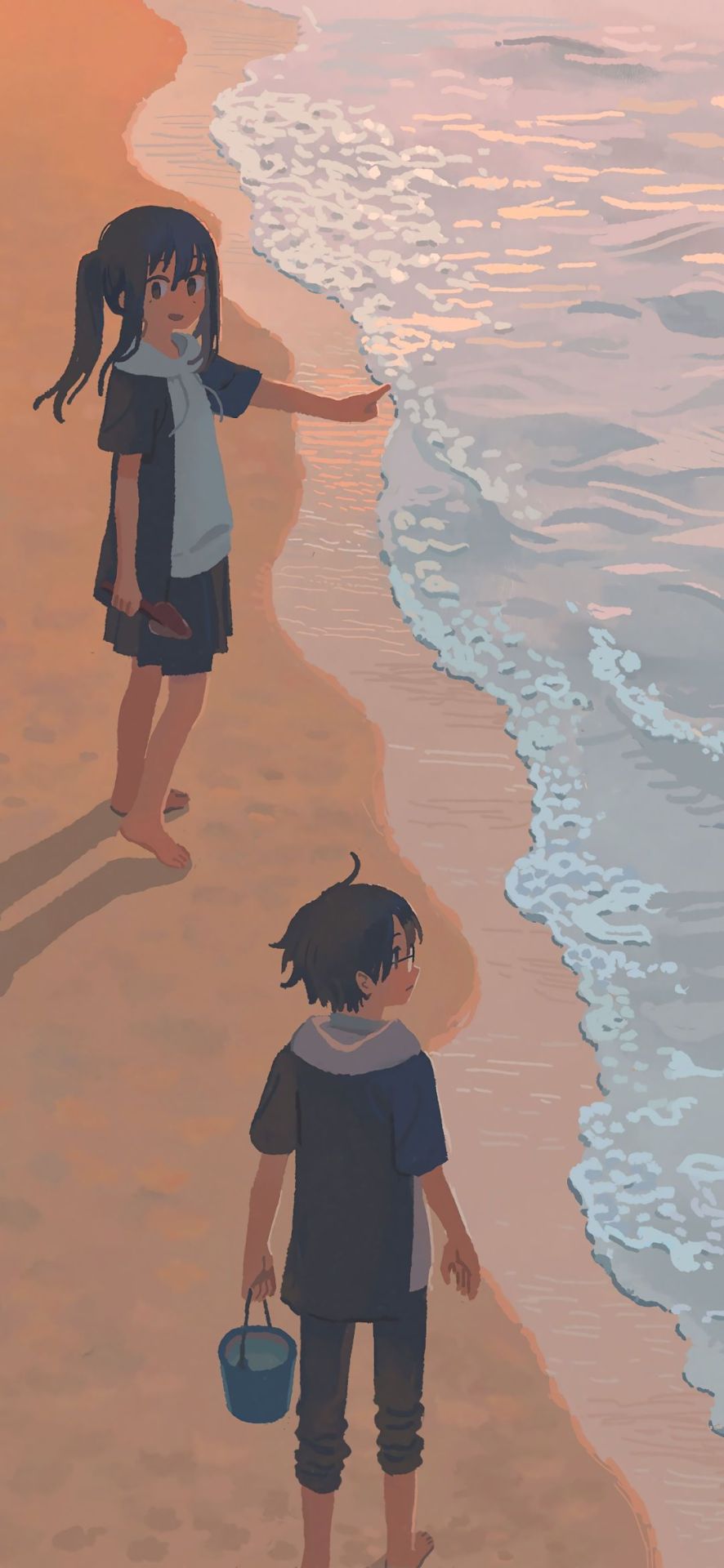 微信背景壁紙海