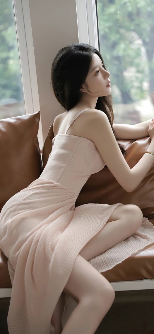 清純美女