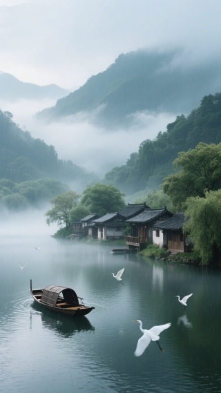 风景