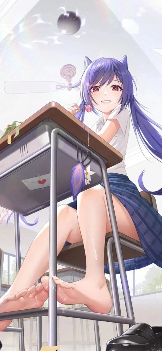 微信壁紙圖課餘時光