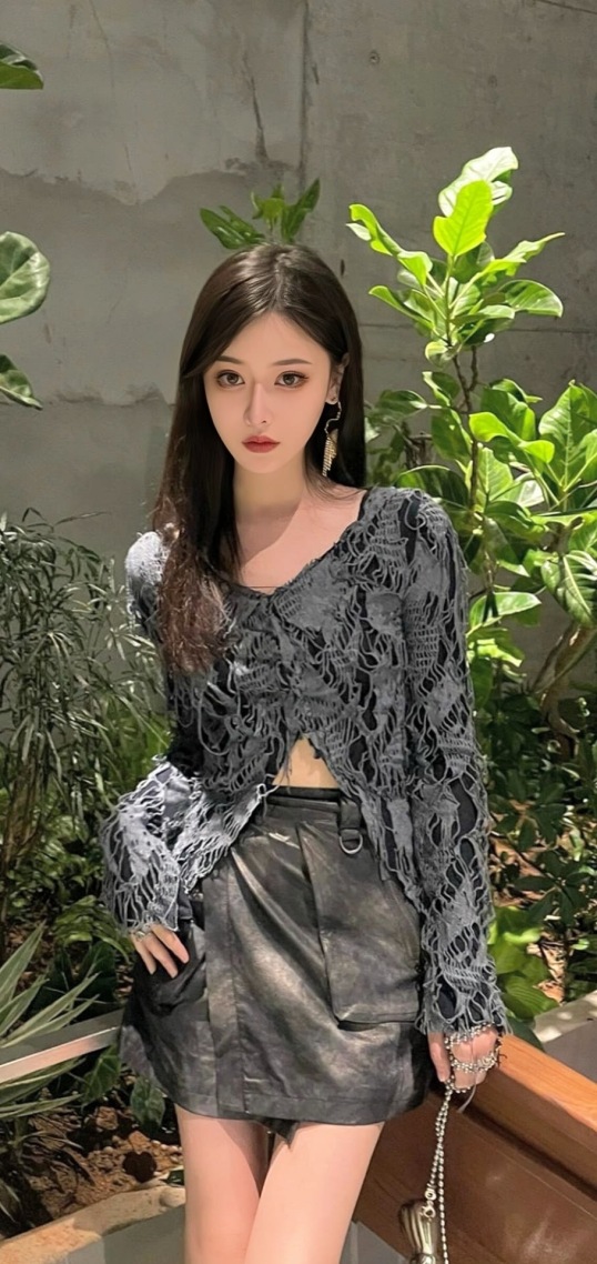 好漂亮的女神姐姐