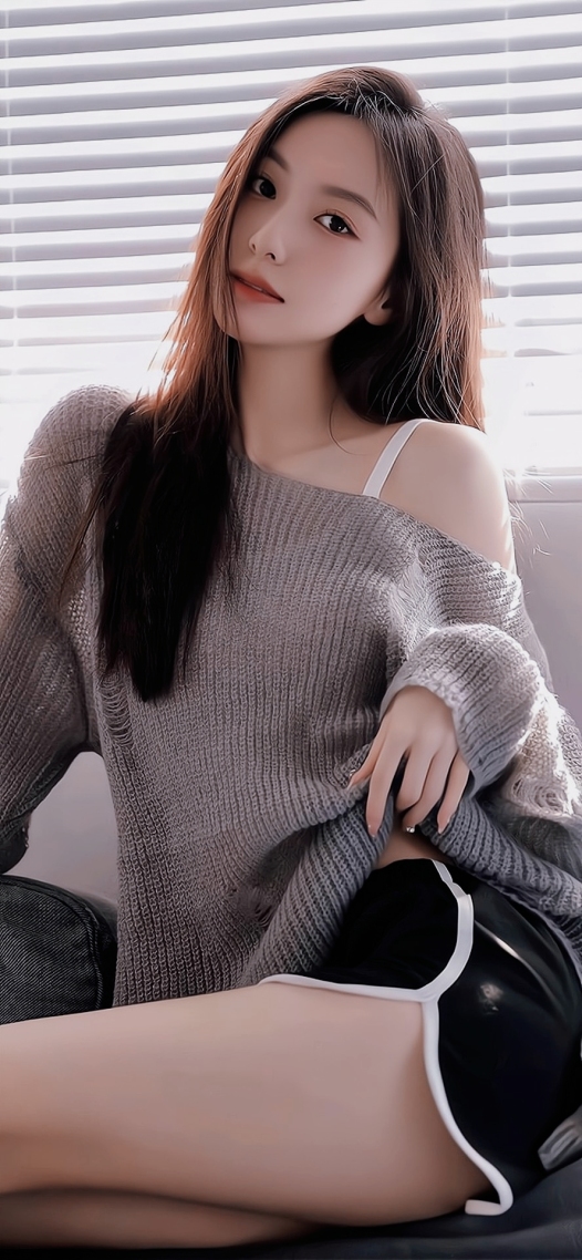 美女
