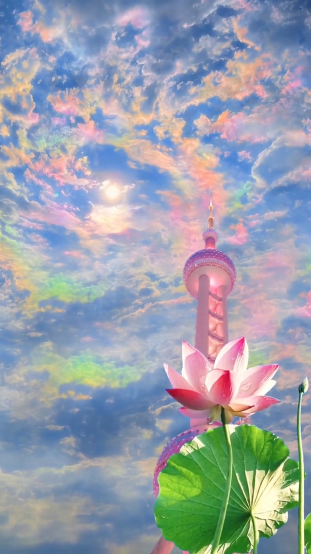 第10集 七彩祥云