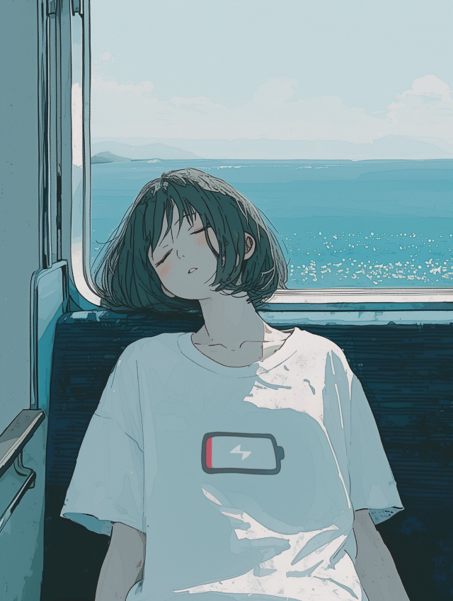4K 充电中