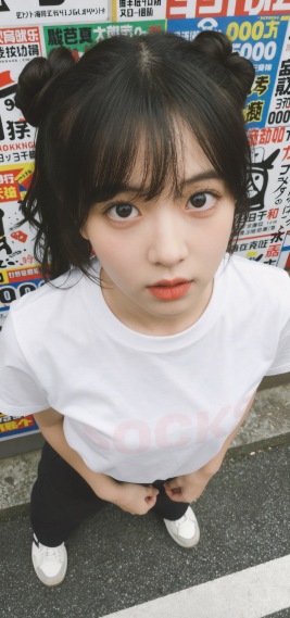 清纯美女