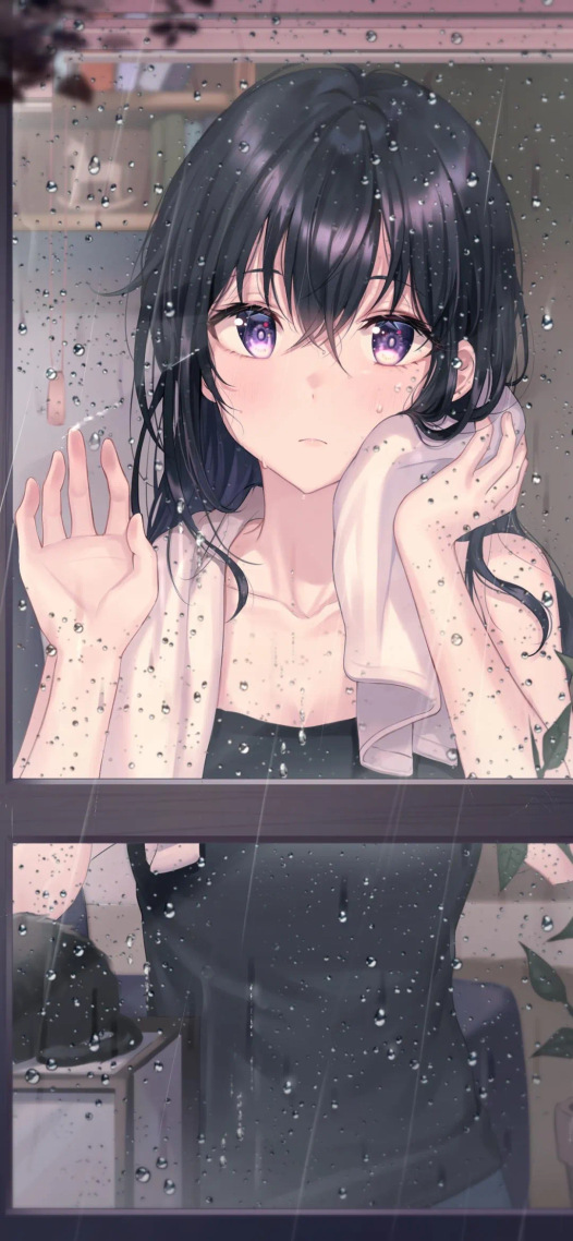 動漫少女