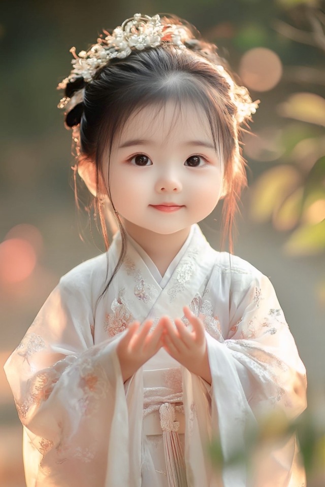 小美女