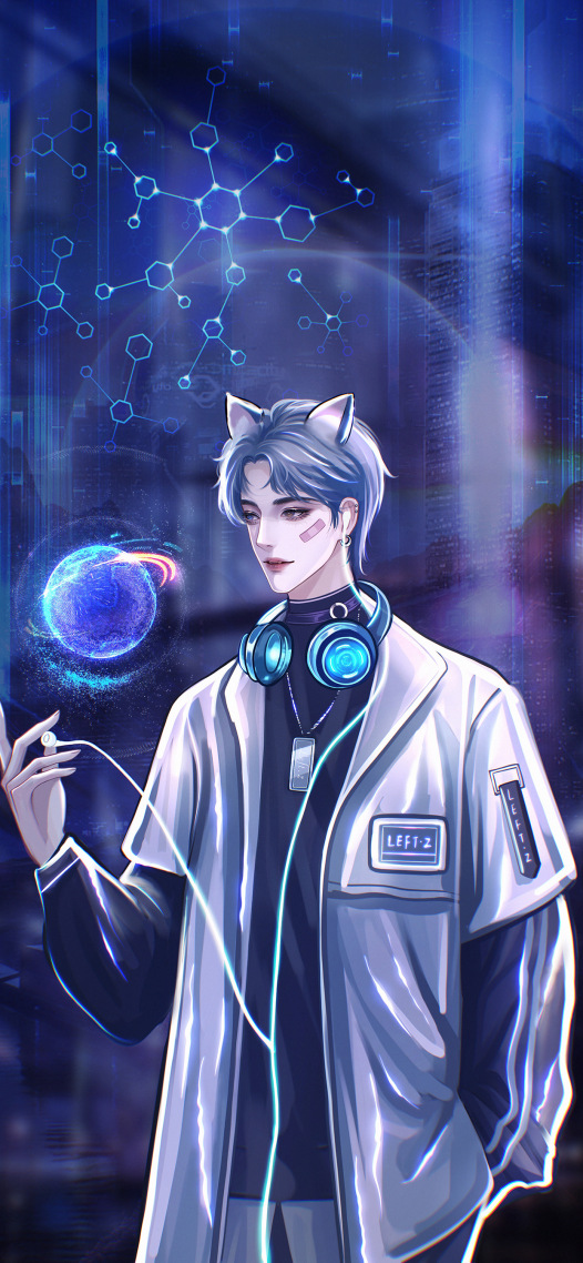 Left.z—狼系男友