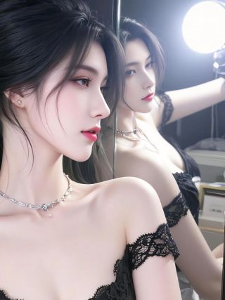 美女